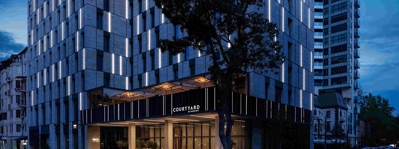 Courtyard by Marriott Yerevan